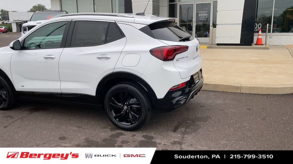 2026 Buick Encore GX Sport Touring - Photo 7