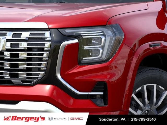 2027 GMC Terrain Denali - Photo 11