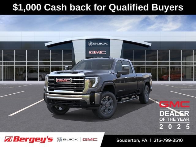 2026 GMC Sierra 3500HD