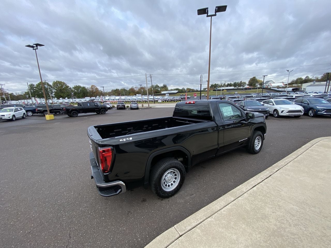 2026 GMC Sierra 1500 Pro - Photo 91