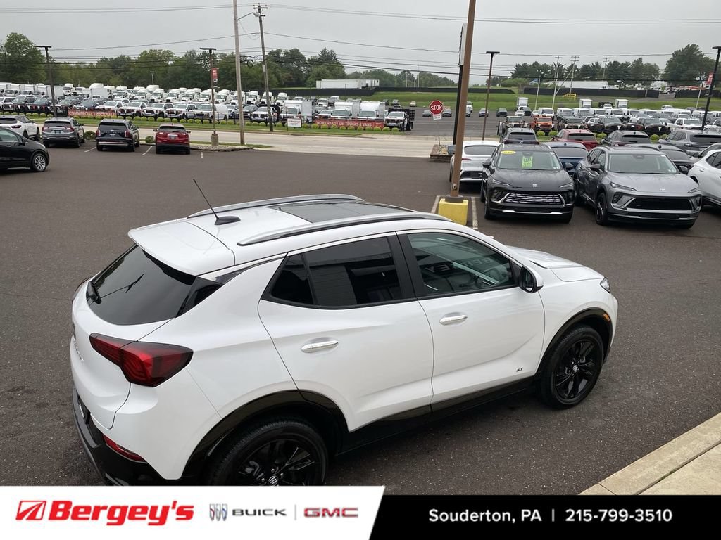 2026 Buick Encore GX Sport Touring - Photo 21