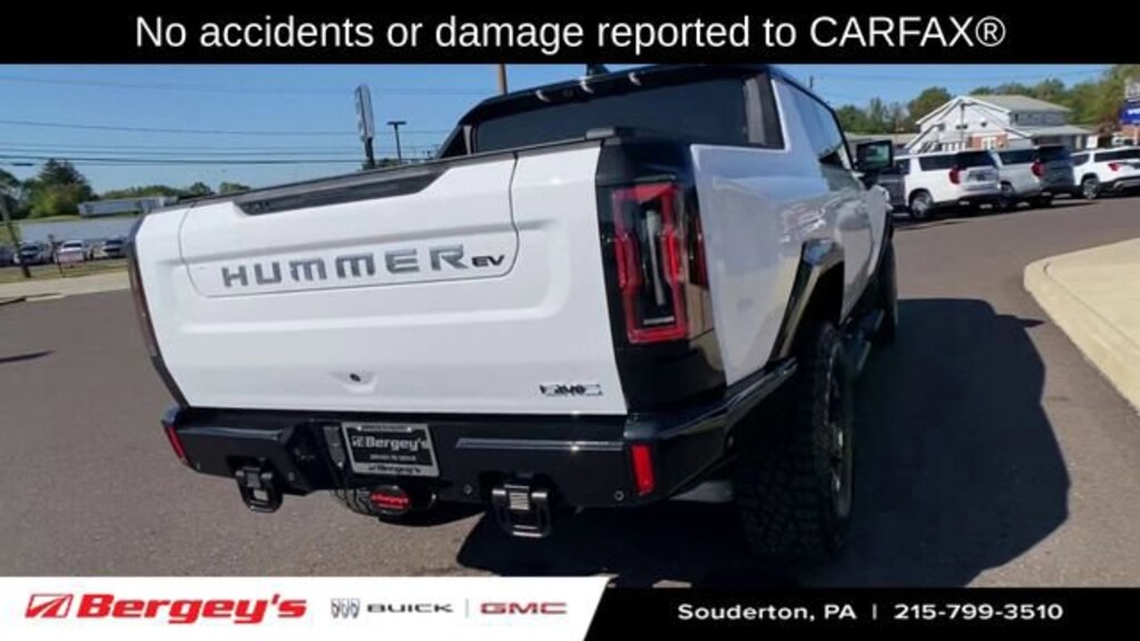 Used 2023 GMC HUMMER EV Pickup 3X Truck