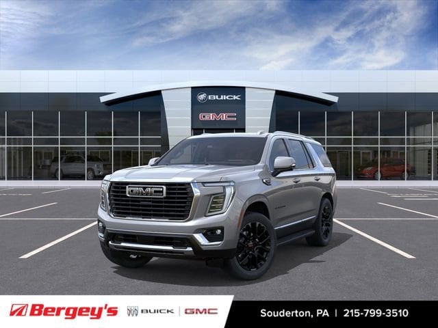 2026 GMC Yukon's photo