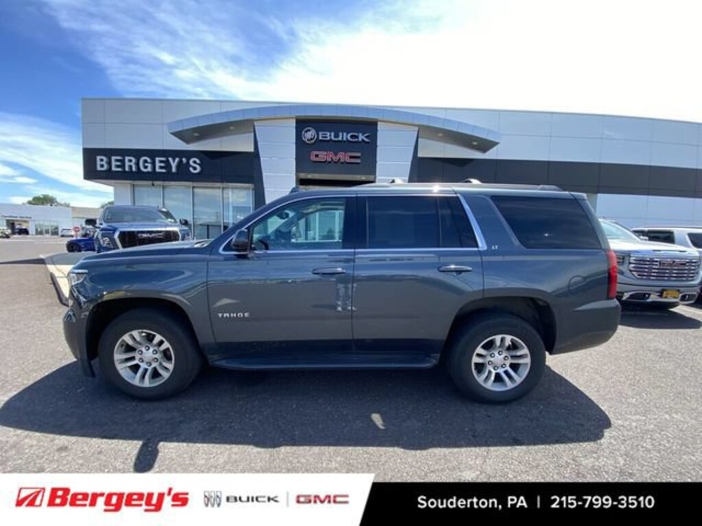 Used 2019 Chevrolet Tahoe LT SUV