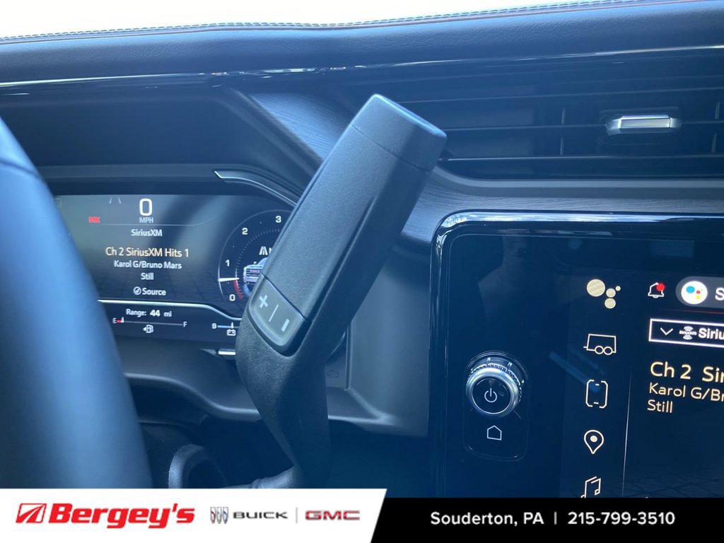 2024 GMC Sierra 2500HD AT4 - Photo 17