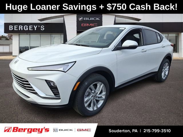 2026 Buick Envista SUV 