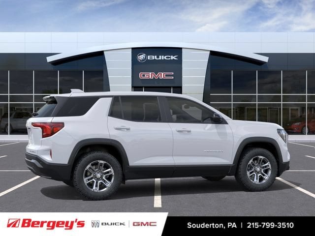 2027 GMC Terrain Elevation - Photo 7