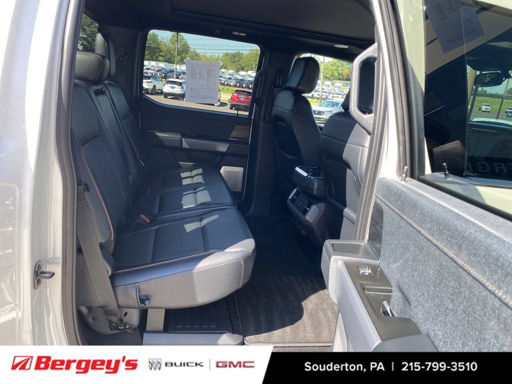 2024 Ford F-150 Lariat - Photo 31