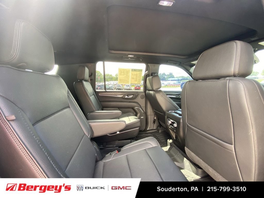 2023 GMC Yukon XL Denali - Photo 31