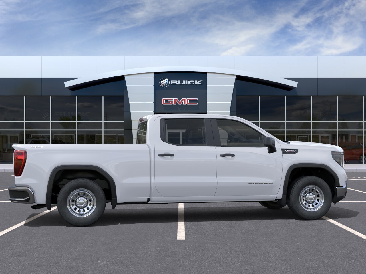2026 GMC Sierra 1500 Pro - Photo 48