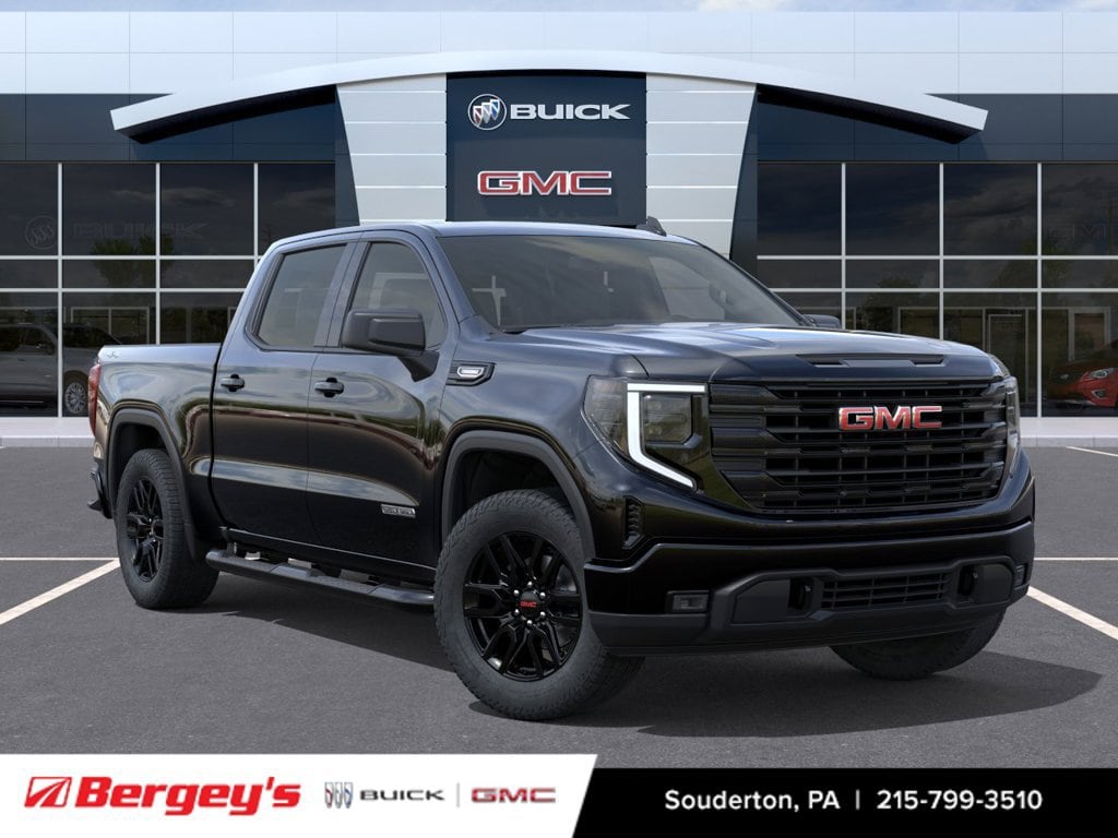 2026 GMC Sierra 1500 Elevation - Photo 9