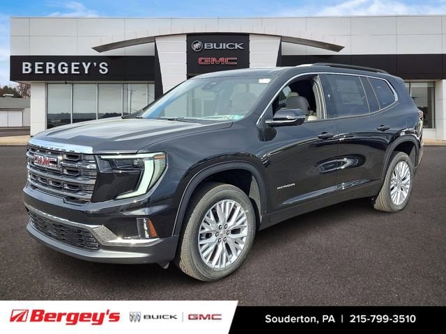 2026 GMC Acadia Elevation AWD's photo