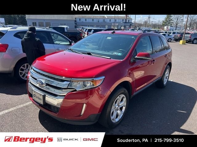 2013 Ford Edge SEL