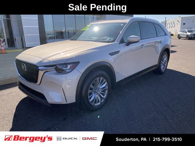 2024 Mazda CX-90 