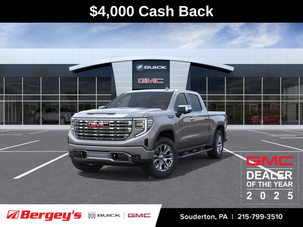 2026 GMC Sierra 1500 Denali