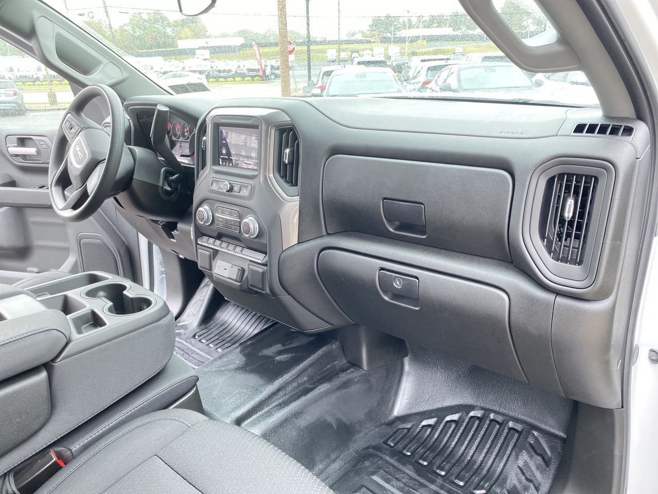 2026 GMC Sierra 1500 Pro - Photo 96