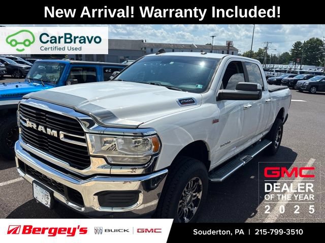 2019 Ram 2500 Big Horn | None | Bergey's in Souderton PA