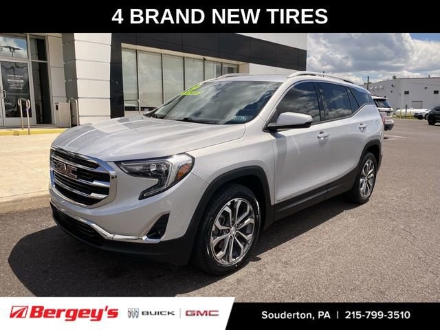 2019 GMC Terrain SLT AWD's photo