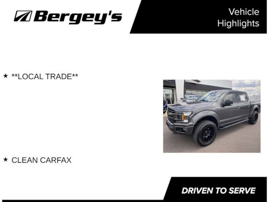 Used 2020 Ford F-150 XL