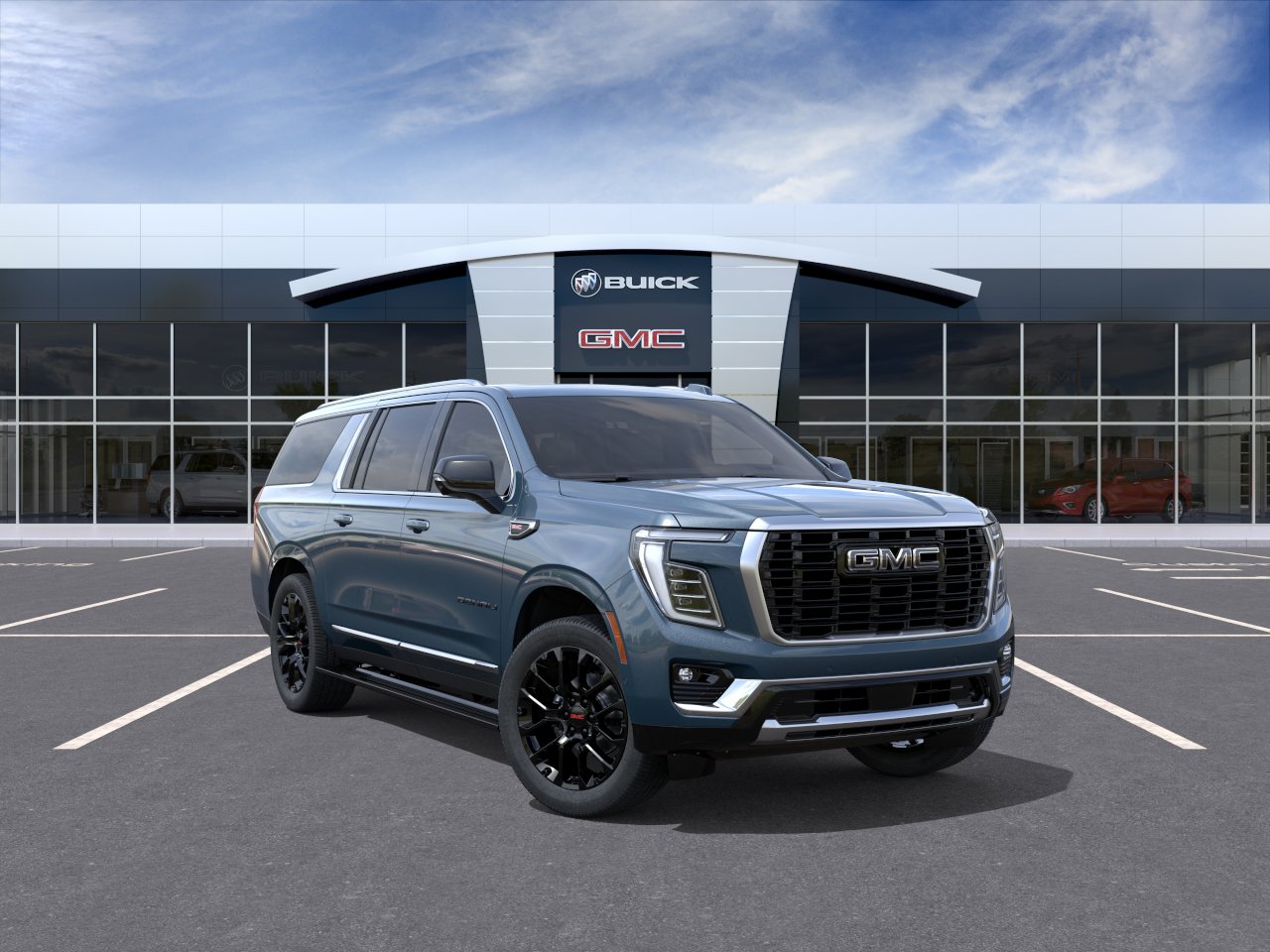 2026 GMC Yukon XL Denali - Photo 45