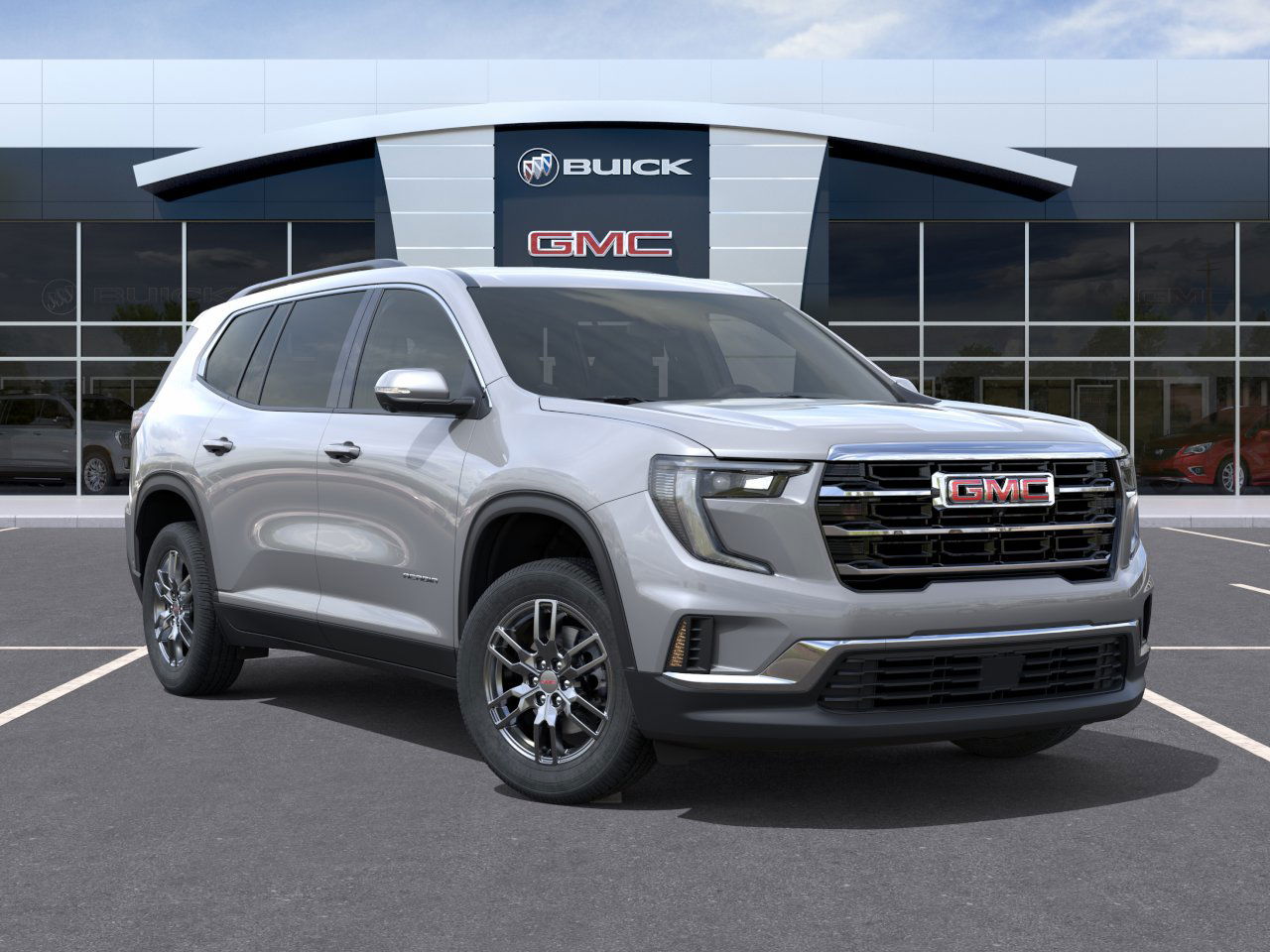 2026 GMC Acadia Elevation - Photo 48