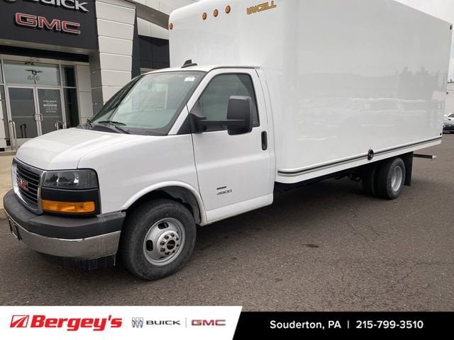 2026 GMC Savana 4500 177" WB's photo