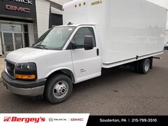 2026 GMC Savana Cutaway 4500 2WT Cutaway Van