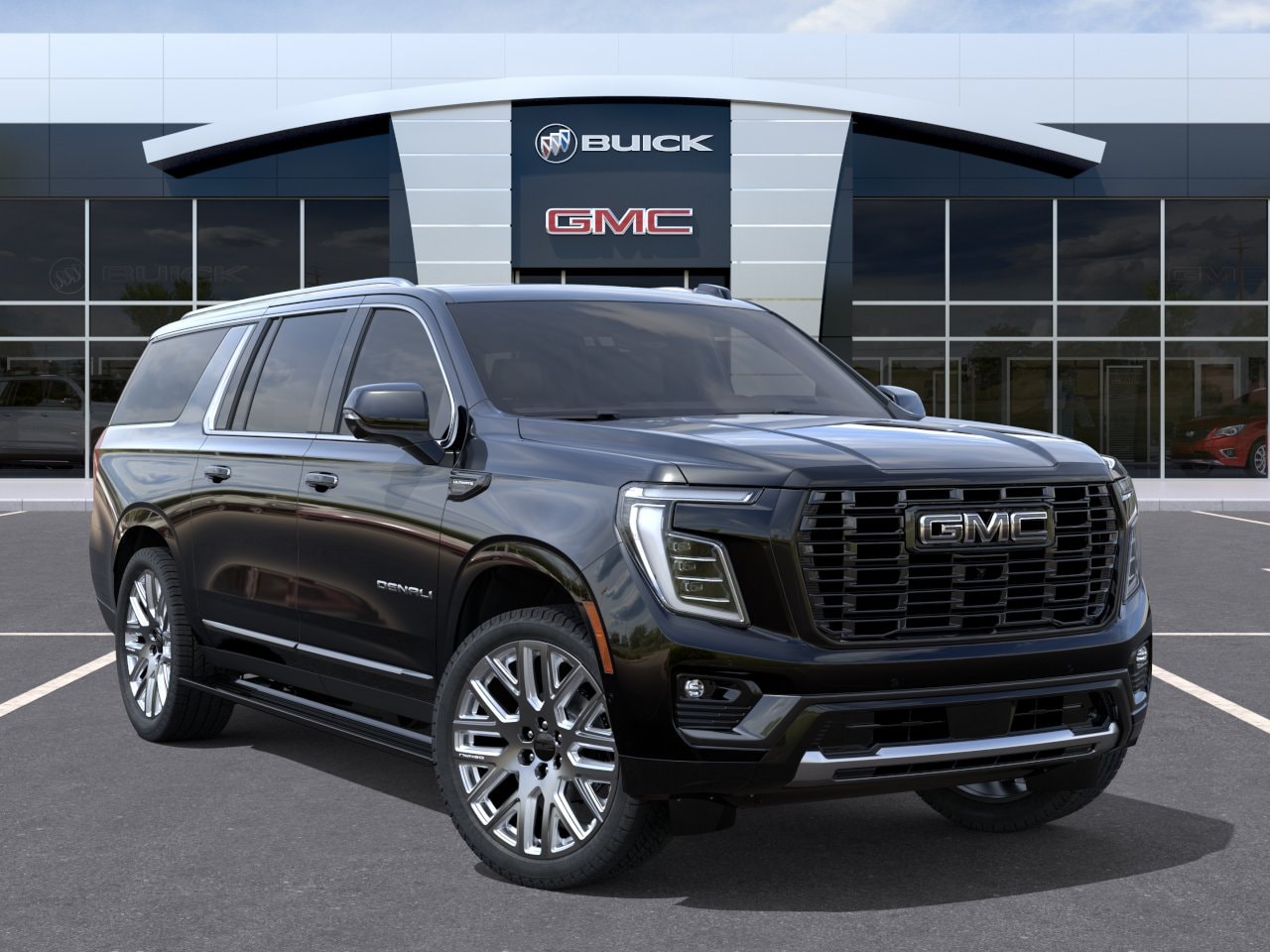 2026 GMC Yukon XL Denali Ultimate - Photo 38