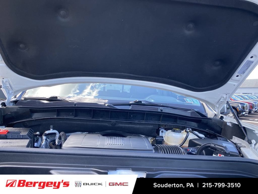 2024 GMC Sierra 1500 Elevation - Photo 34