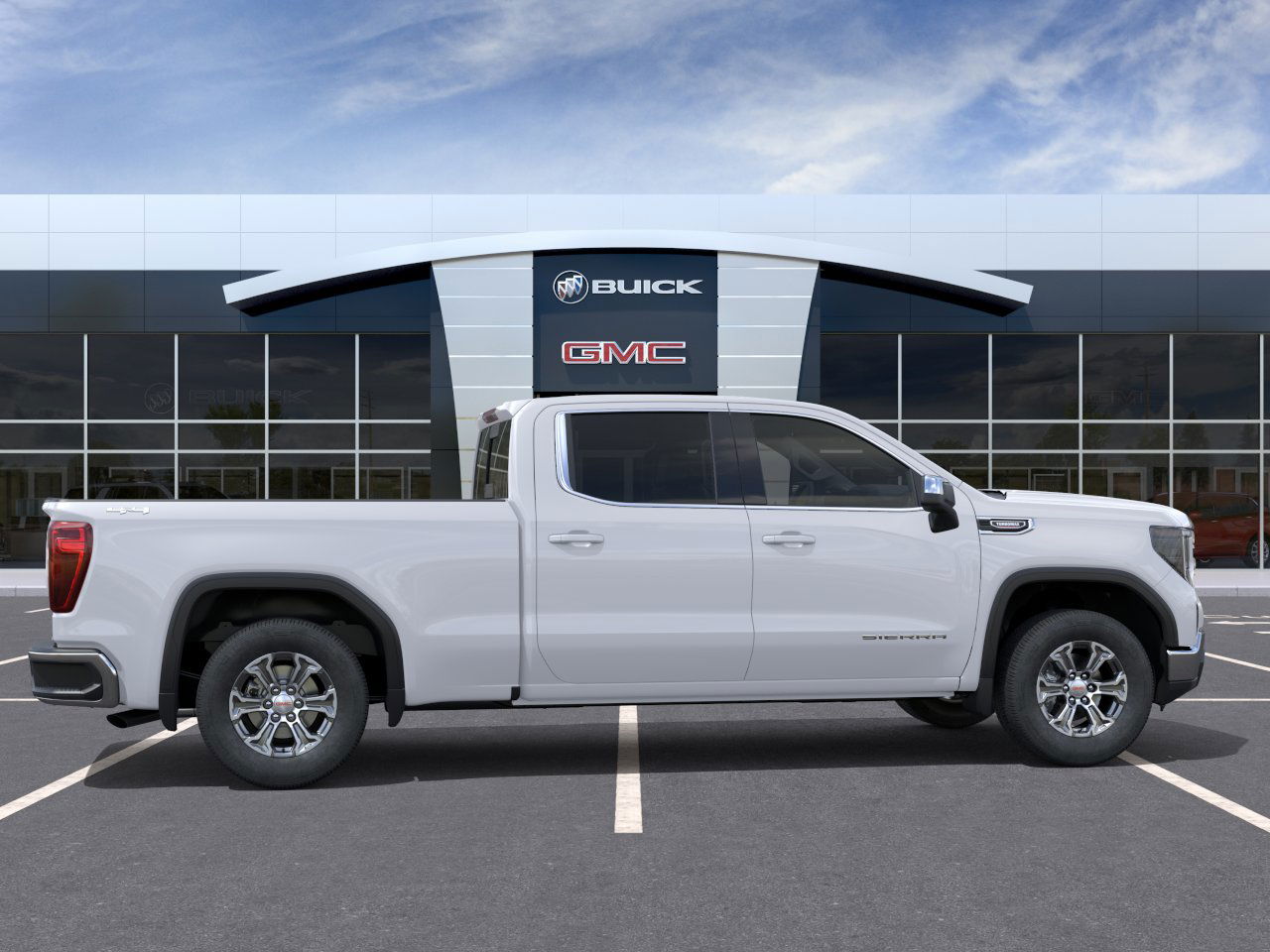2026 GMC Sierra 1500 SLE - Photo 27