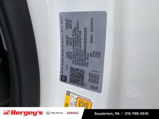 2026 GMC Sierra 1500 Pro - Photo 33