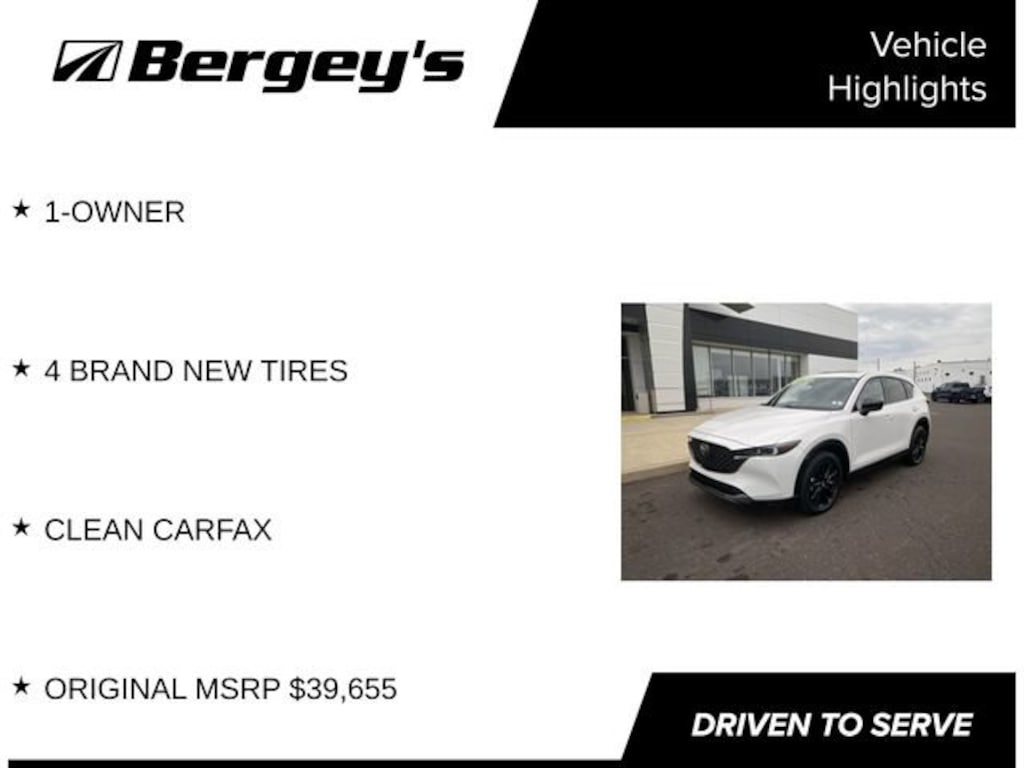 Used 2024 Mazda CX-5 2.5 Carbon Turbo