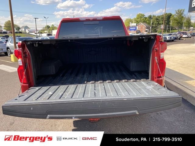 2021 Chevrolet Silverado 1500 RST - Photo 30