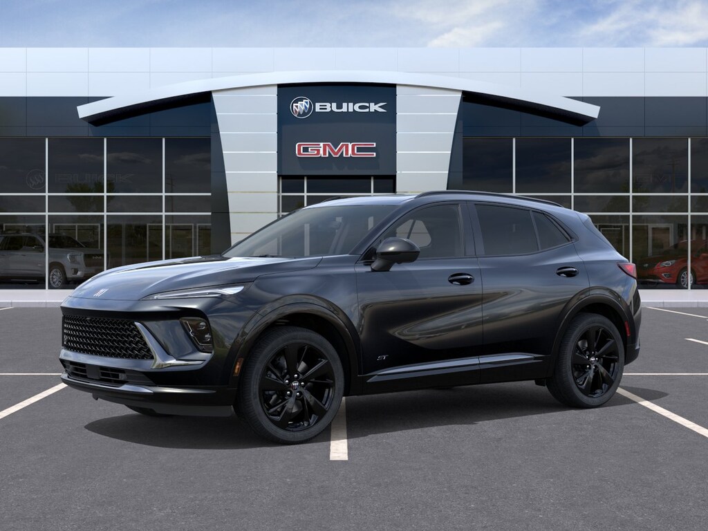New 2026 Buick Envision Sport Touring SUV
