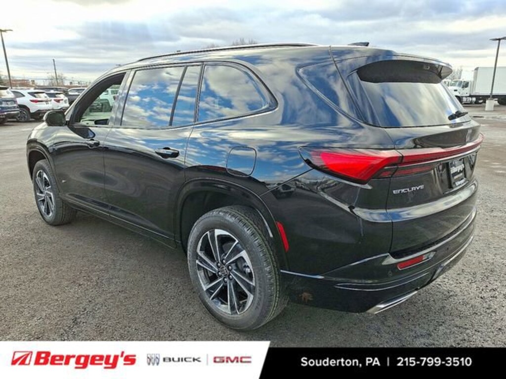 New 2026 Buick Enclave Sport Touring SUV