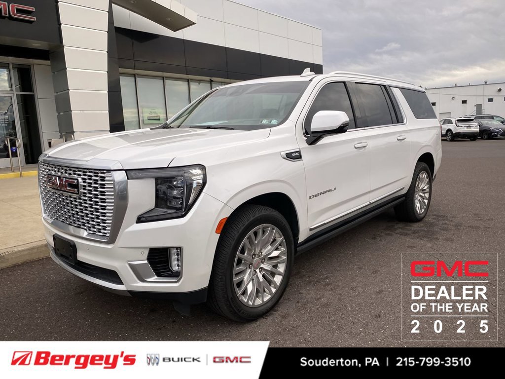 2023 GMC Yukon XL