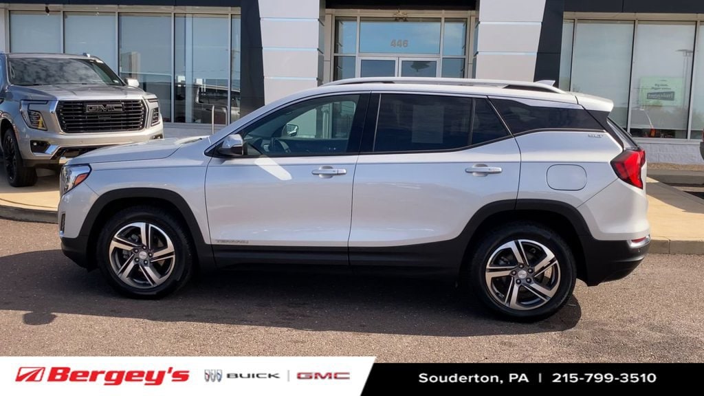 2020 GMC Terrain SLT - Photo 6