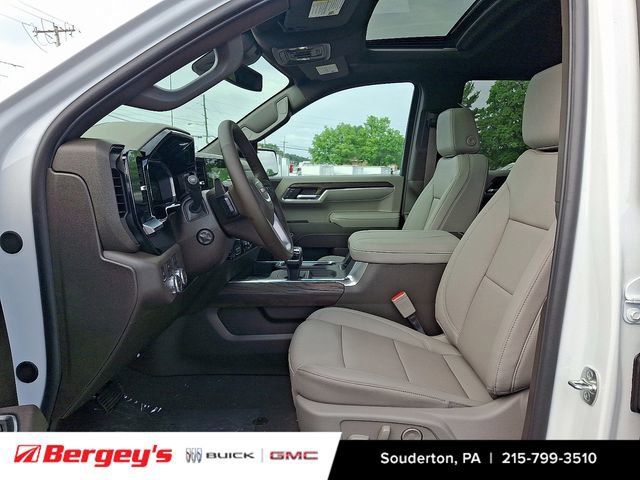 2026 GMC Sierra 1500 SLT - Photo 10