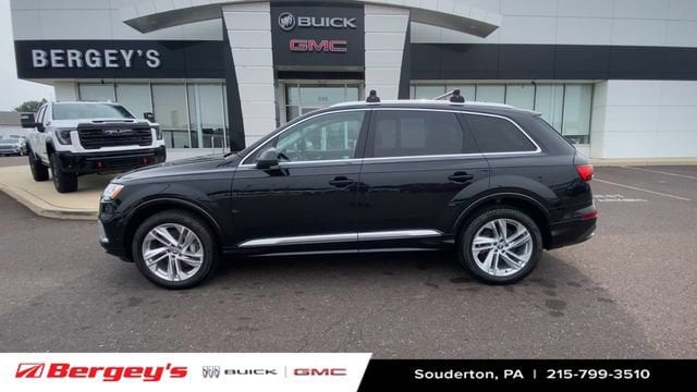 2020 Audi Q7 Premium Plus - Photo 6