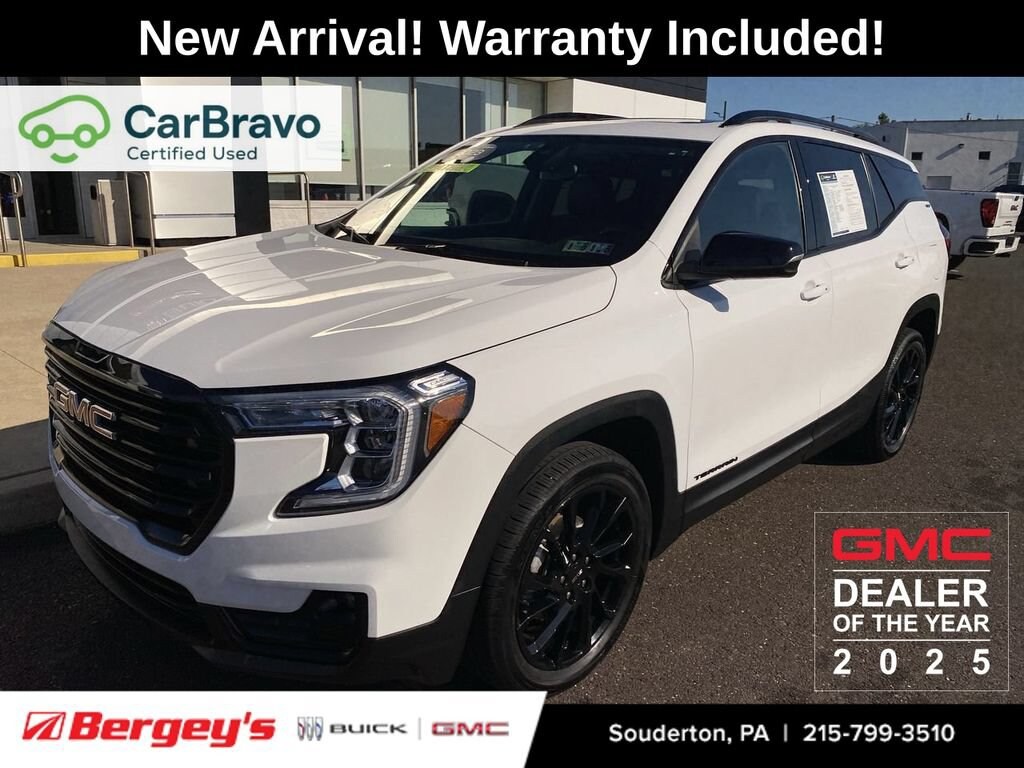 Used 2023 GMC Terrain SLT SUV