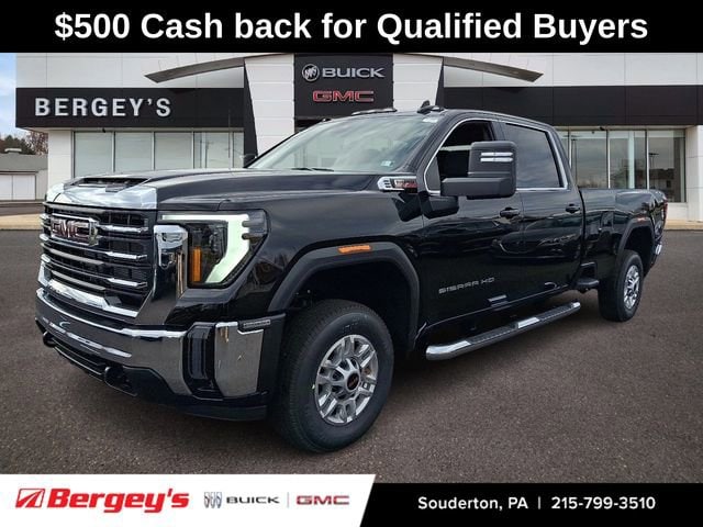 2026 GMC Sierra SLE's photo