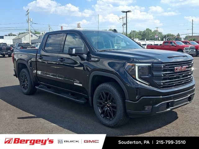 2026 GMC Sierra 1500 Elevation - Photo 2