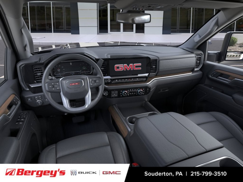 2026 GMC Sierra 3500HD SLT - Photo 16