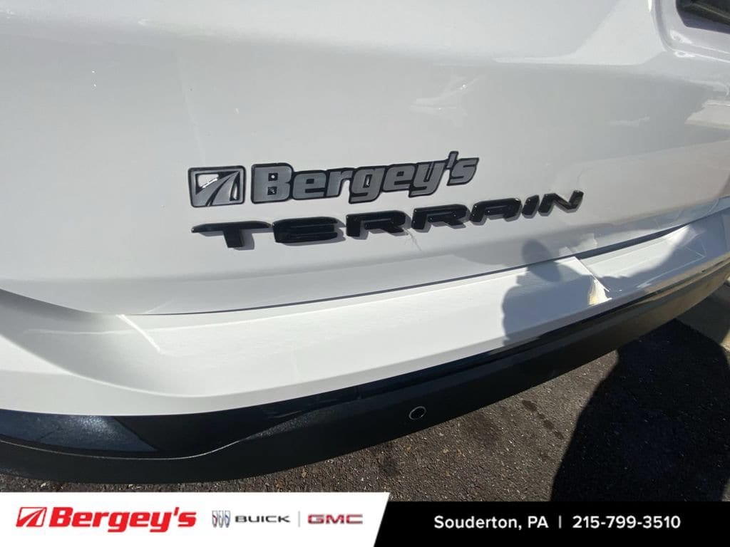 2023 GMC Terrain SLT - Photo 36