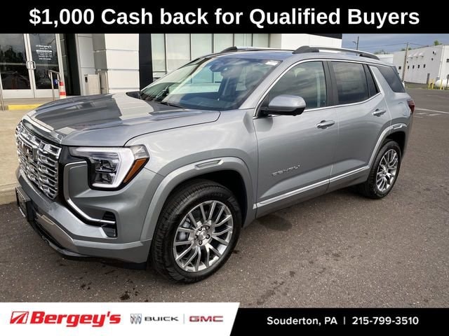 2026 GMC Terrain SUV 