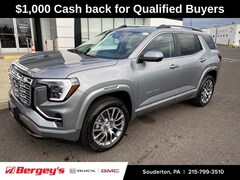 2026 GMC Terrain Denali SUV