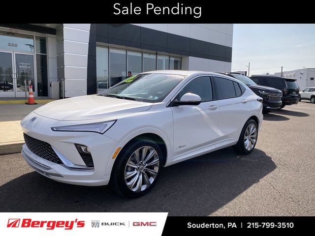 2024 Buick Envista Avenir