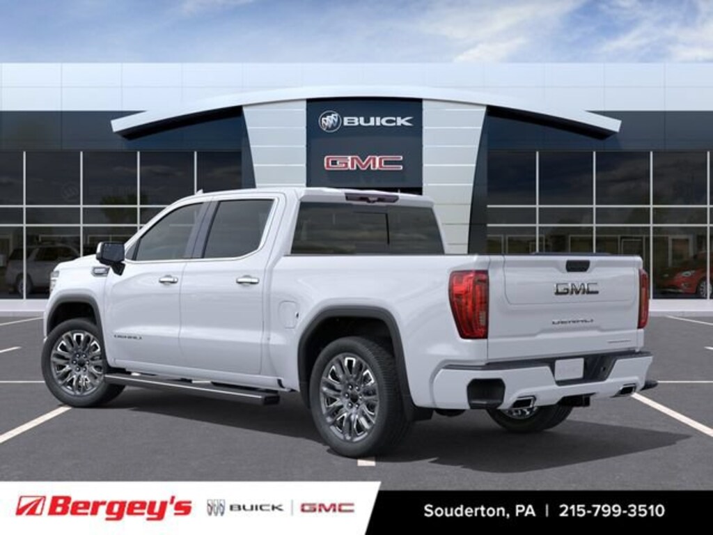 New 2026 GMC Sierra 1500 Denali Ultimate Truck