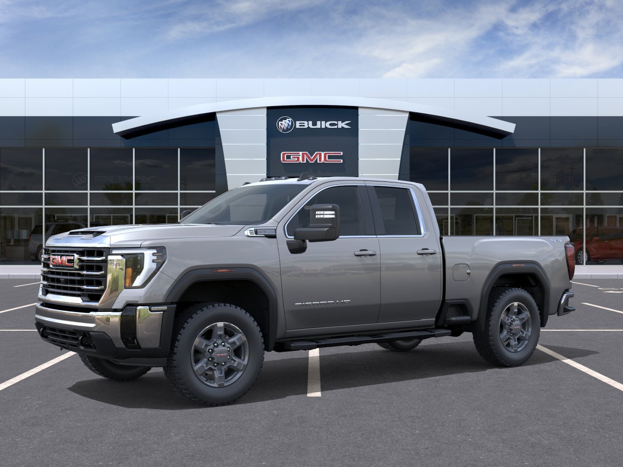 2026 GMC Sierra 2500HD SLE - Photo 34