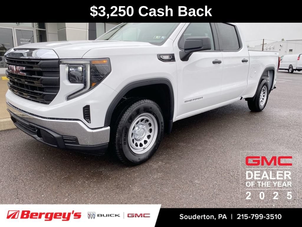 2026 GMC Sierra 1500